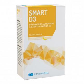 SMARTD3 Vit.D3 Gtt 15 мл