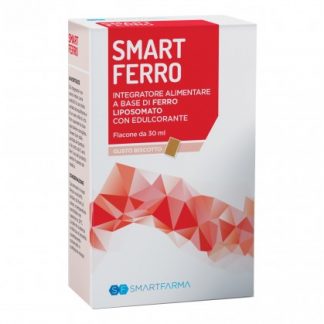 SMARTFERRO (Fe + Fol) Gtt 30 мл