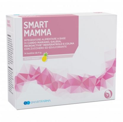 SMARTMAMMA 14 Бюст.