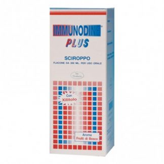 ИММУНОДИН ПЛЮС SCIR 200ML