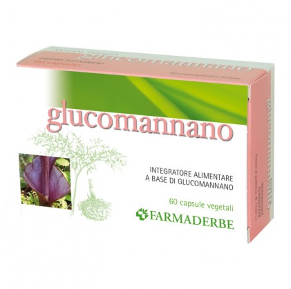 NUTRA Glucomannan 60 Cps