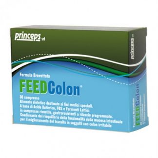 FEEDCOLON 30 Cpr RP