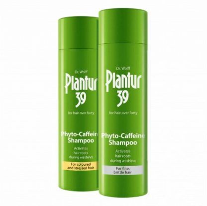 PLANTUR 39 Loz.Ton / Caff.200мл