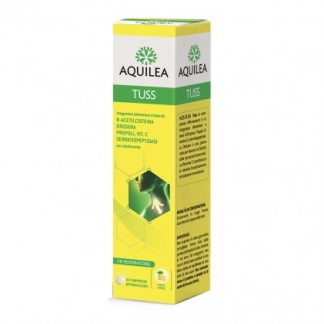 Aquilea Tuss 15 шипучих таблеток