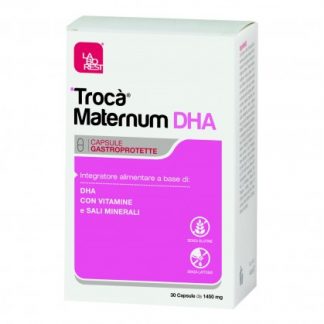 Troca Maternum DHA 30 капсул