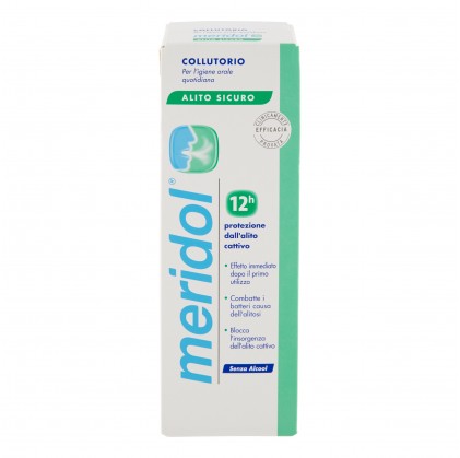 Меридол Halitosis Collut 400 мл