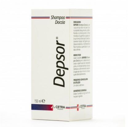 DEPSOR SH SHOWER 150 мл