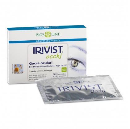 IRIVIST Gtt M-Доза 10x0,6 мл