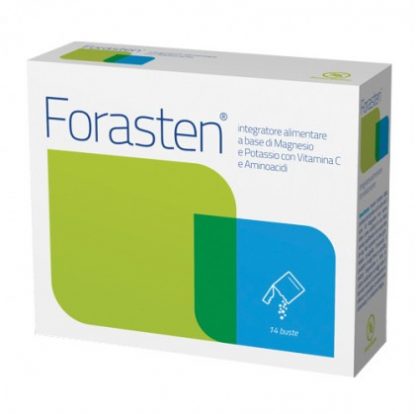 FORASTEN 14 Бюст.