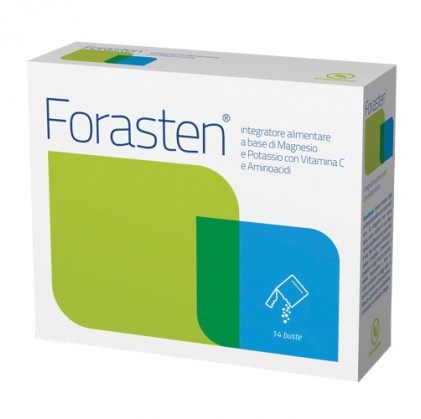 FORASTEN 14 Бюст.