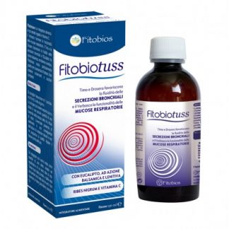 FITOBIO TUSS Scir.Bamb 150 мл