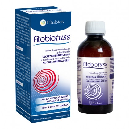 FITOBIO TUSS Scir.Bamb 150 мл