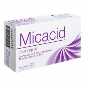 МИКАЦИД 10 Овули 2г