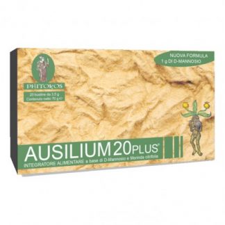 AUSILIUM 20 Plus 20 Бюст.