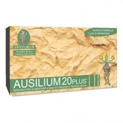 AUSILIUM 20 Plus 20 Бюст.