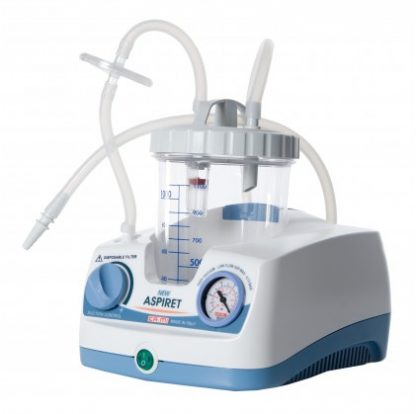 ASPIRET NEW Trach Aspirator 1 л CAMI