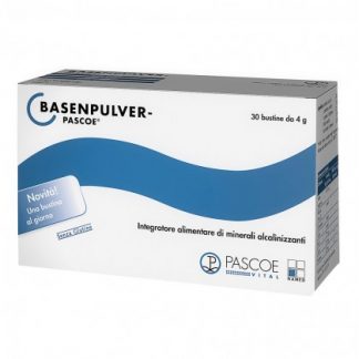 Басенпульвер Полвере 30 Бустин