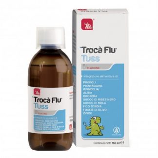 Бутылочка Troca Flu Tuss 150 мл