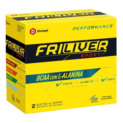 Friliver Sport Performance 24 Бюстин