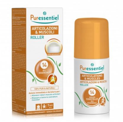 PURESSENTIEL Artic Roller 75 мл