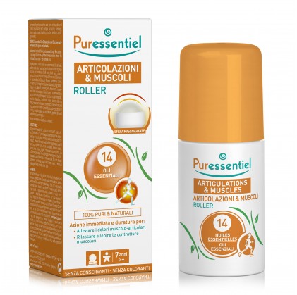 PURESSENTIEL Artic Roller 75 мл