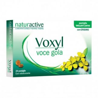 Voxyl Voice Throat 24последнее