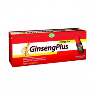 Ginsengplus 12fl 216,5г