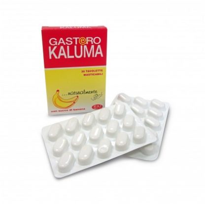Gastero Kaluma 30 капсул, 30 г
