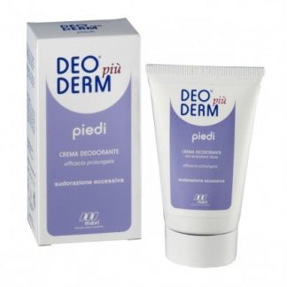 DEODERM Piu'Crema Feet 60 мл