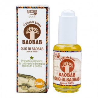 BAOBAB AESSERE 100% ЧИСТОЕ МАСЛО