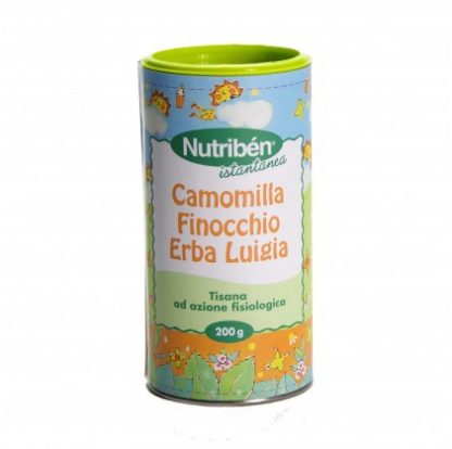 NUTRIBEN TIS CAMOM / FIN ERBA LU
