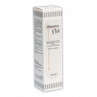 Rinorex Flu Spr Nasal 50 мл