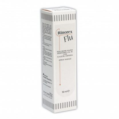 Rinorex Flu Spr Nasal 50 мл