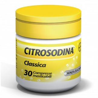Цитрозодина Мастикабиле 30cpr