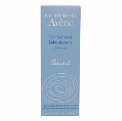 Avene Pediatril Увлажняющее молочко