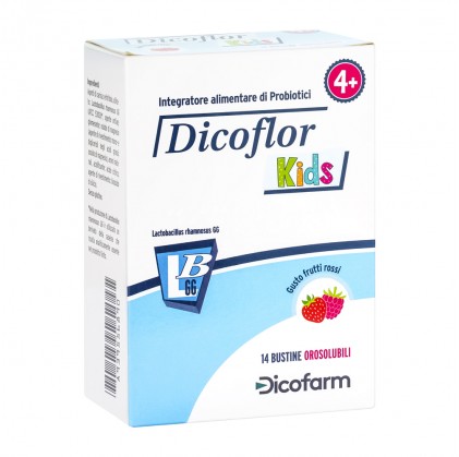 Дикофлор ?? Кидс 14 Бюстин