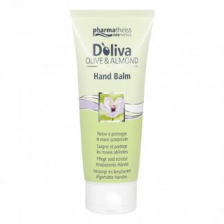 DOLIVA Hand & Balm Olive & Almond
