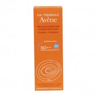 Эмульсия Avene Sol 50+