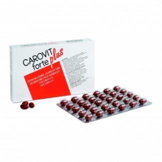 Каровит Форте Плюс 30cpr