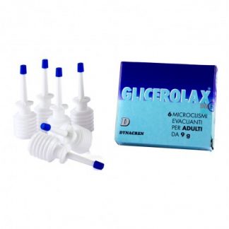 ГЛИЦЕРОЛАКС AD MICROCL 6PZX9G