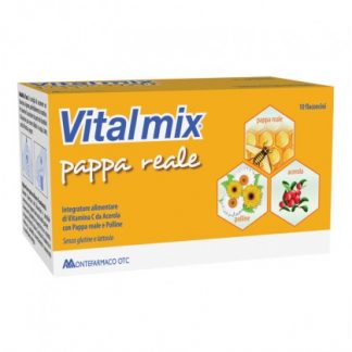 Vitalmix Royal Jelly 10 бутылок 10 мл