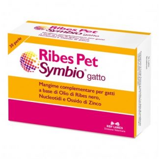 Рибес Pet Symbio Cat 30 Pearls
