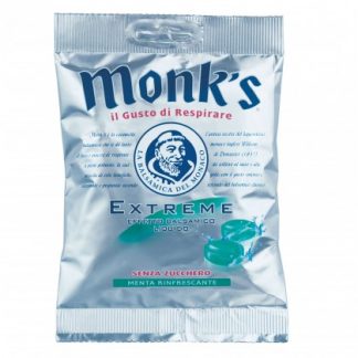 МОНАХИ EXTREME MINT S / ZUCC 50G