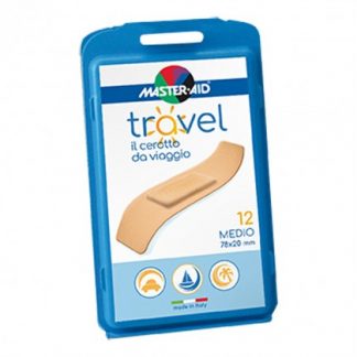 MASTER AID Travel Cer.M 12шт.