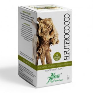 Общий концентрат элеутерококка, 50 капсул