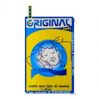 Вилки EAR Original Soft 6шт.