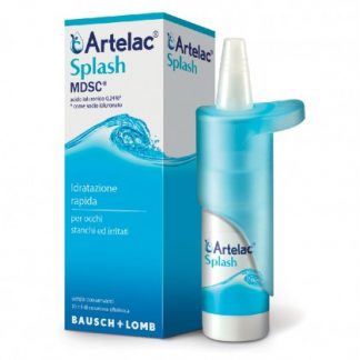 Artelac Splash Multidose 10 мл