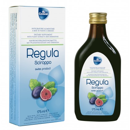 РЕГУЛА СИРОП 175 мл