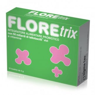 FLORETRIX 10 Бюст. 3г