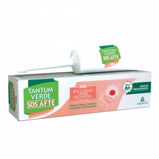 TANTUM-VERDE SOS Afte Gel 8 мл